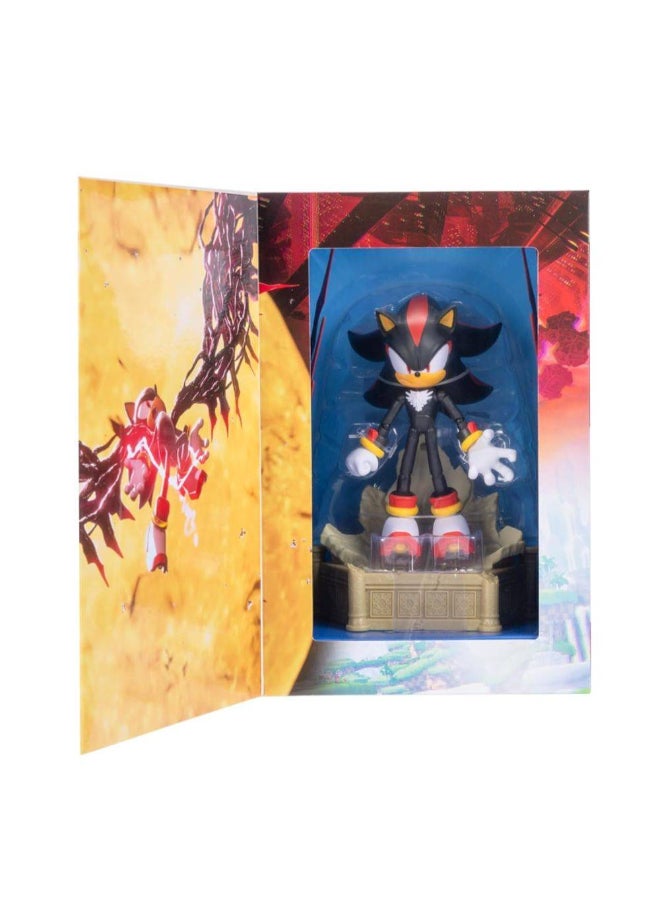 Sonic the Hedgehog Collector's Edition Shadow Action Figure (15.24 cm) - Image 2